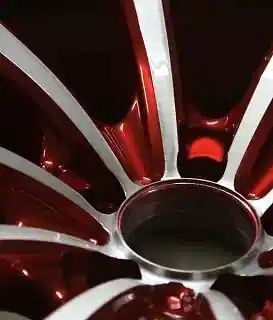 Покраска дисков «Lexani CVX55» «Land Rover Evoque»