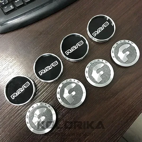  Изготовление ступичных колпачков
