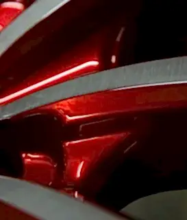 Покраска дисков «Lexani CVX55» «Land Rover Evoque»
