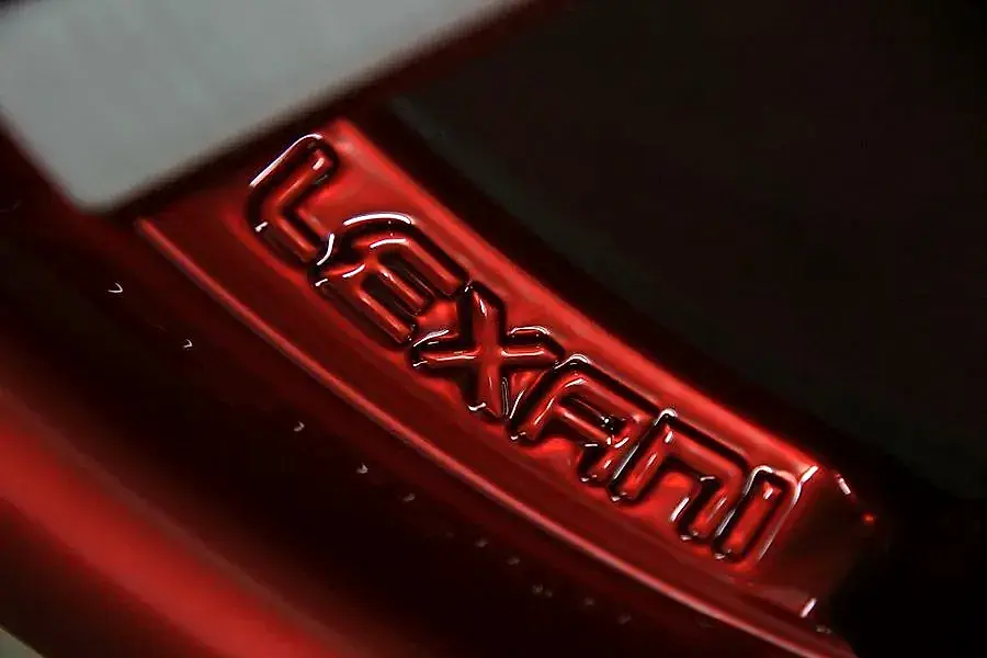 Покраска дисков «Lexani CVX55» «Land Rover Evoque»