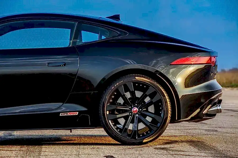Покраска дисков Jaguar