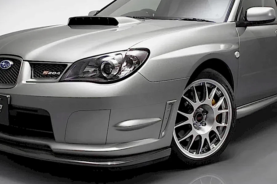 Покраска дисков Subaru