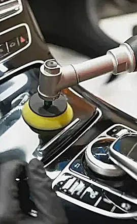 Чистка салона автомобиля в Москве