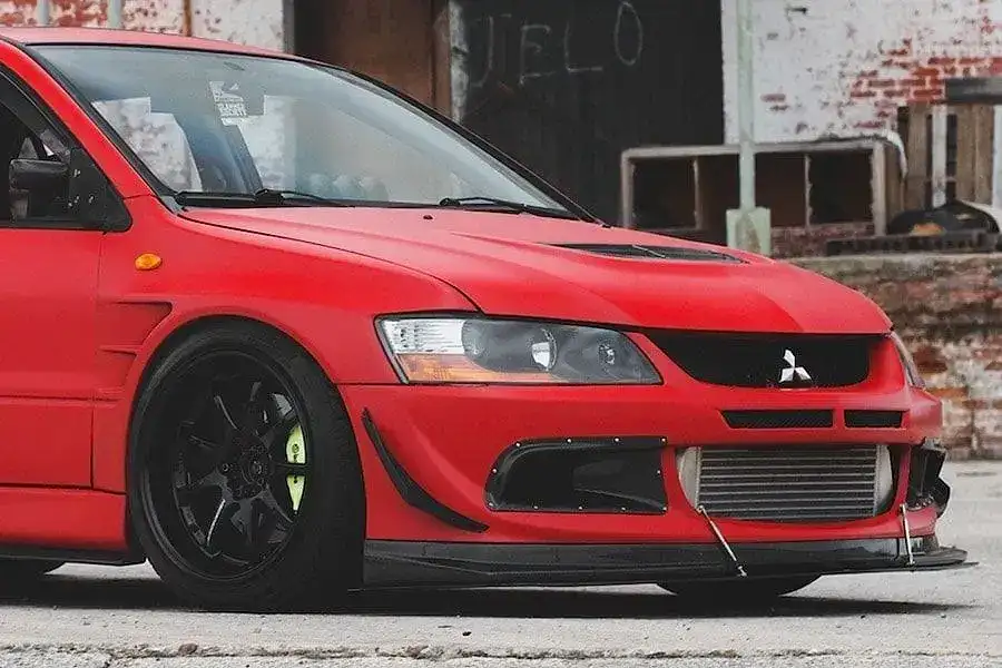 Покраска дисков Mitsubishi