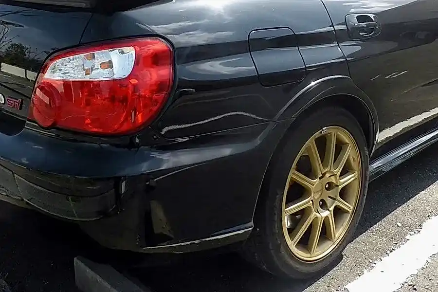 Покраска дисков Subaru