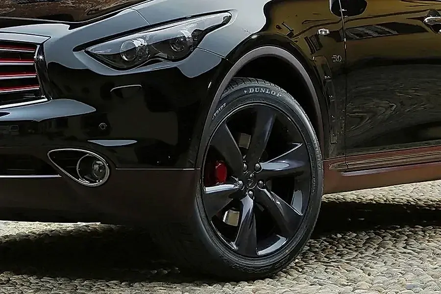 Покраска дисков Infiniti