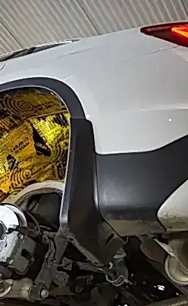 Шумоизоляция арок