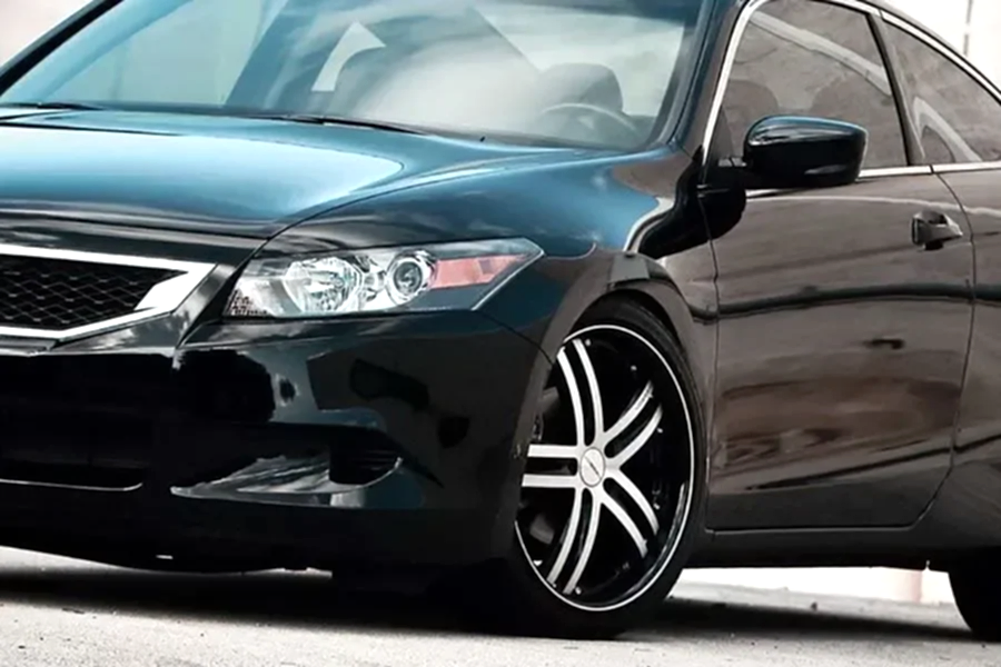 Покраска дисков Honda