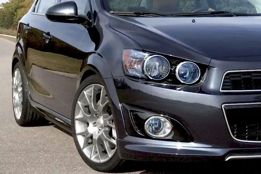 Покраска дисков Chevrolet
