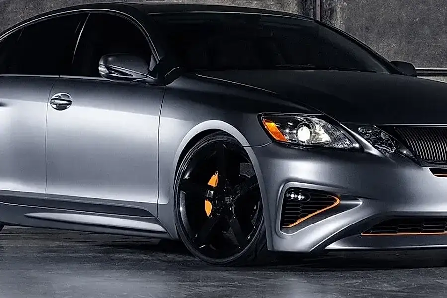 Покраска дисков Lexus