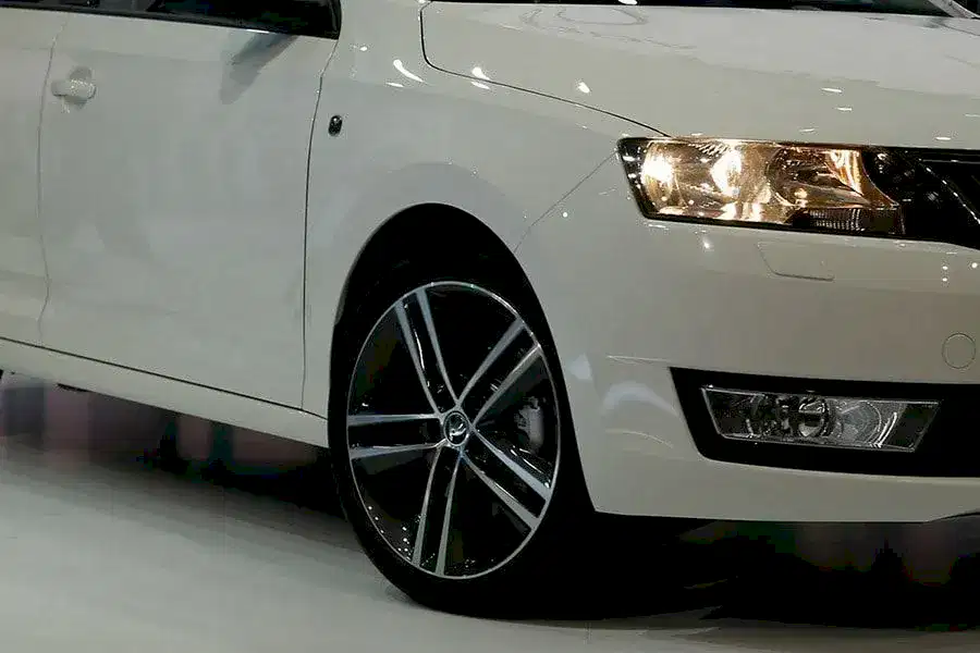 Покраска дисков Skoda