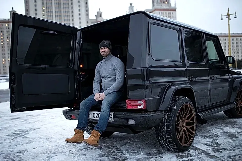 Тест драйв холостяка