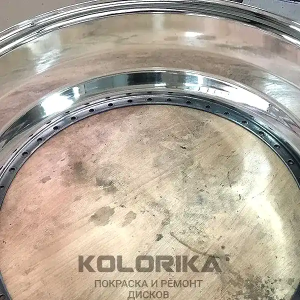 Полировка дисков