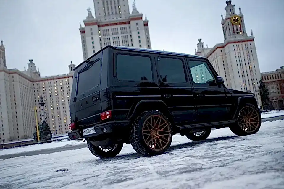 Тест драйв холостяка