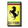 Покраска дисков Ferrari