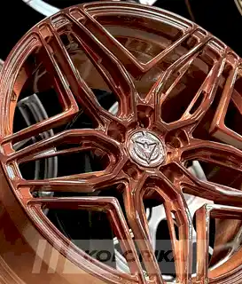 Покраска дисков Audi