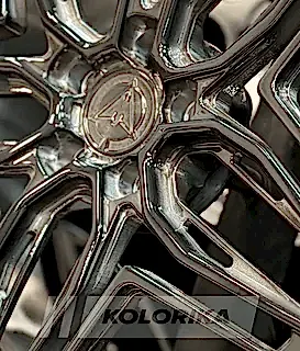 Покраска дисков Audi