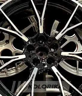 Покраска дисков BMW