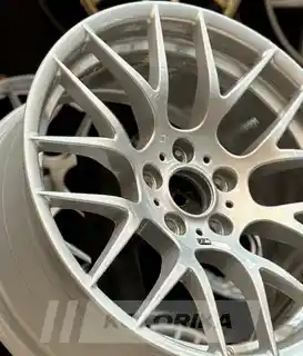 Покраска дисков BMW
