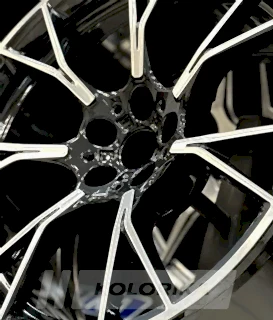 Покраска дисков BMW