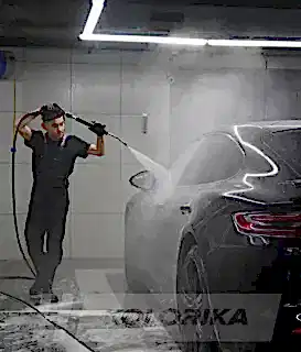 Наномойка в Москве