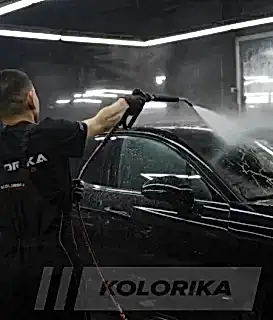 Наномойка в Москве