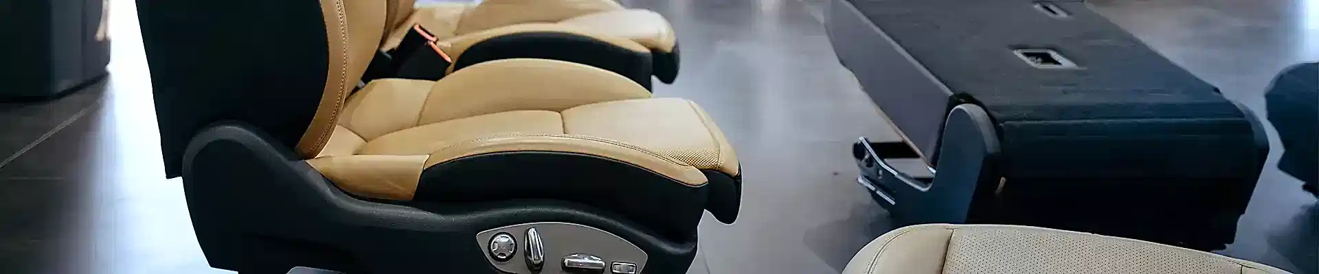 Химчистка салона автомобиля в Москве