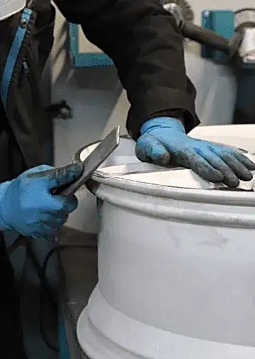 Ремонт дисков в Москве