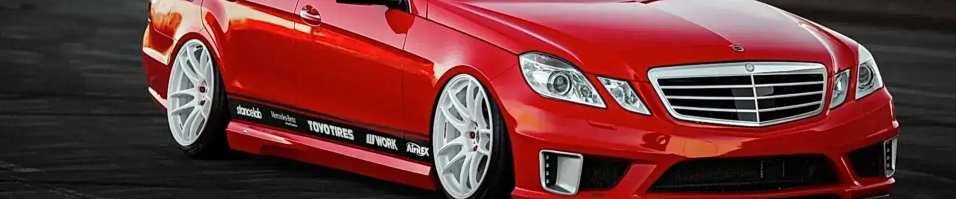 Дооснащение автомобилей Mercedes в Москве