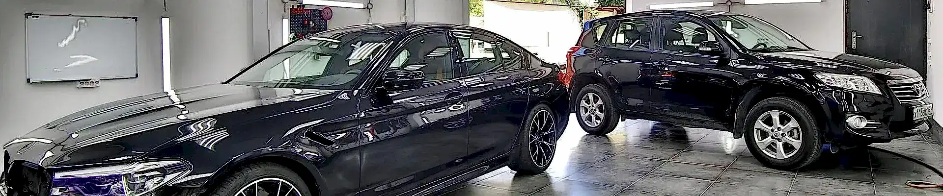  Предпродажная подготовка автомобиля