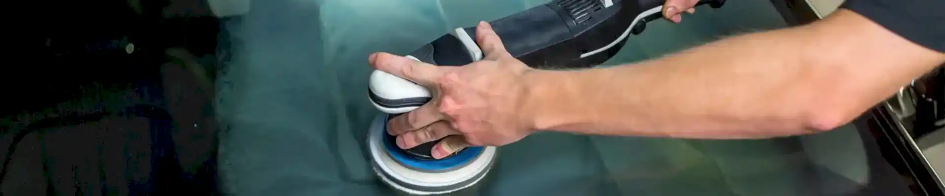 Полировка лобового стекла